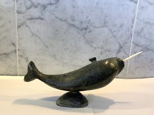 Narwhal _   Joseph Quqqiaq