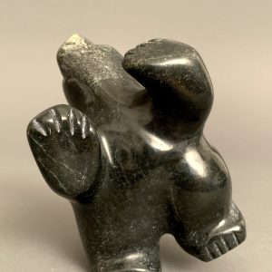 Dancing Bear _  Samonie Taqursuk 