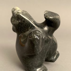 Dancing Bear _  Samonie Taqursuk 
