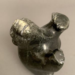 Dancing Bear _  Samonie Taqursuk 