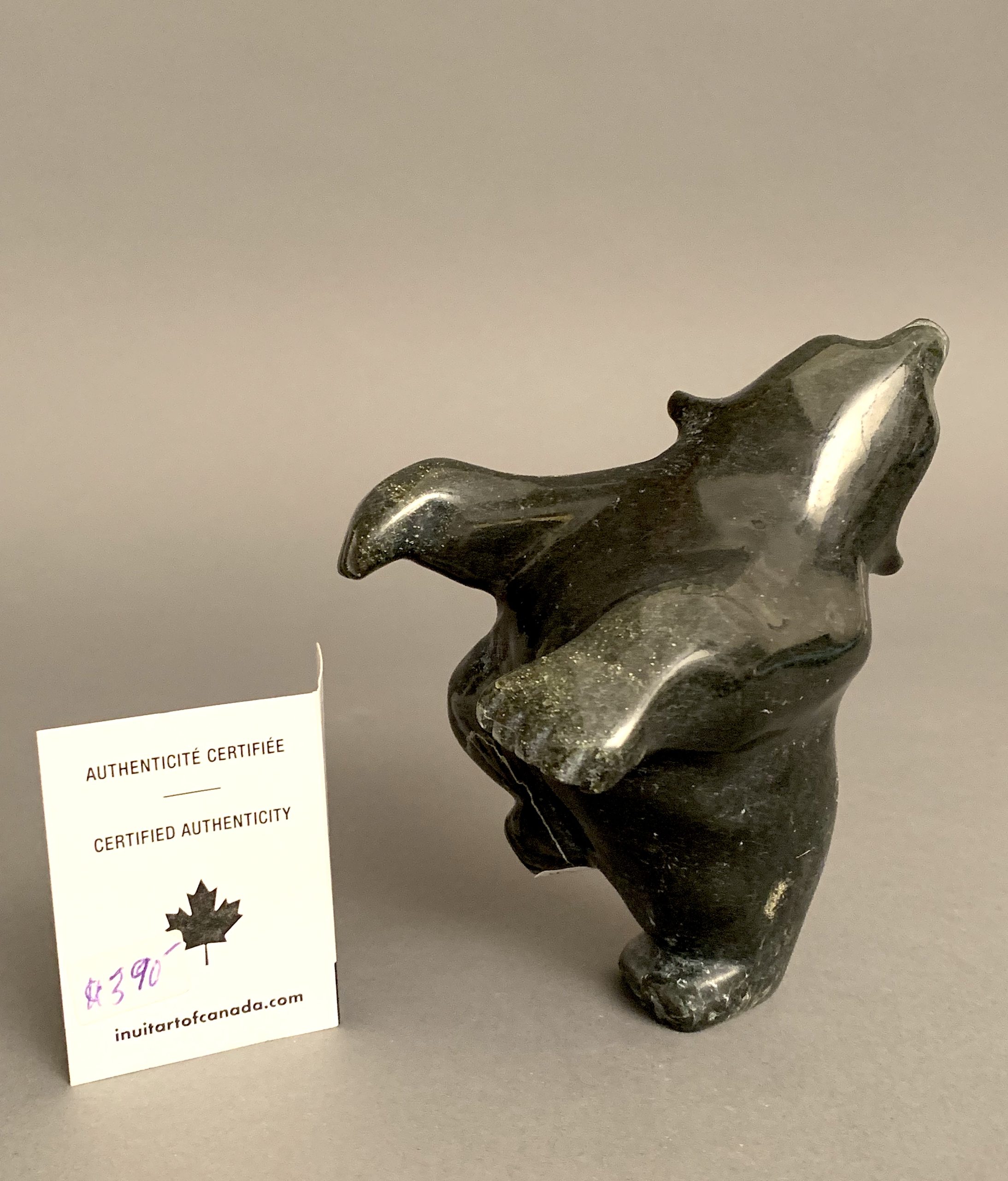 Dancing Bear _ Johnny Papigatook Dancing Bear _ Johnny Papigatook