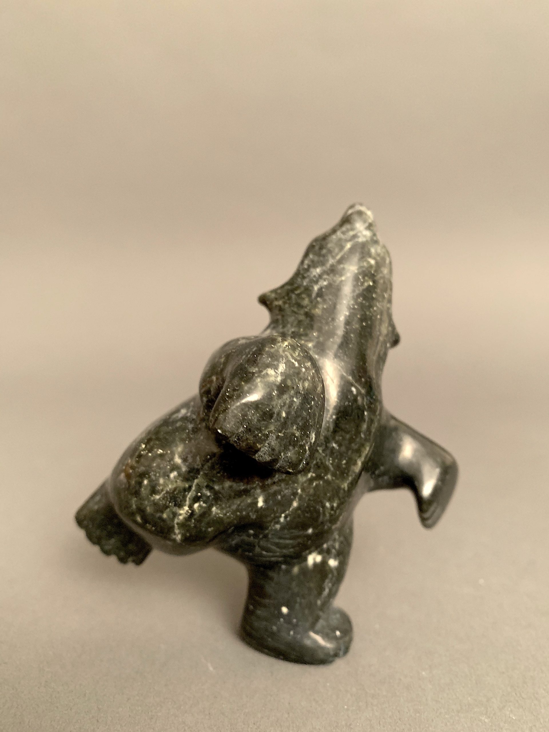 Dancing Bear _ Markoosie Papigatook Dancing Bear _ Markoosie Papigatook