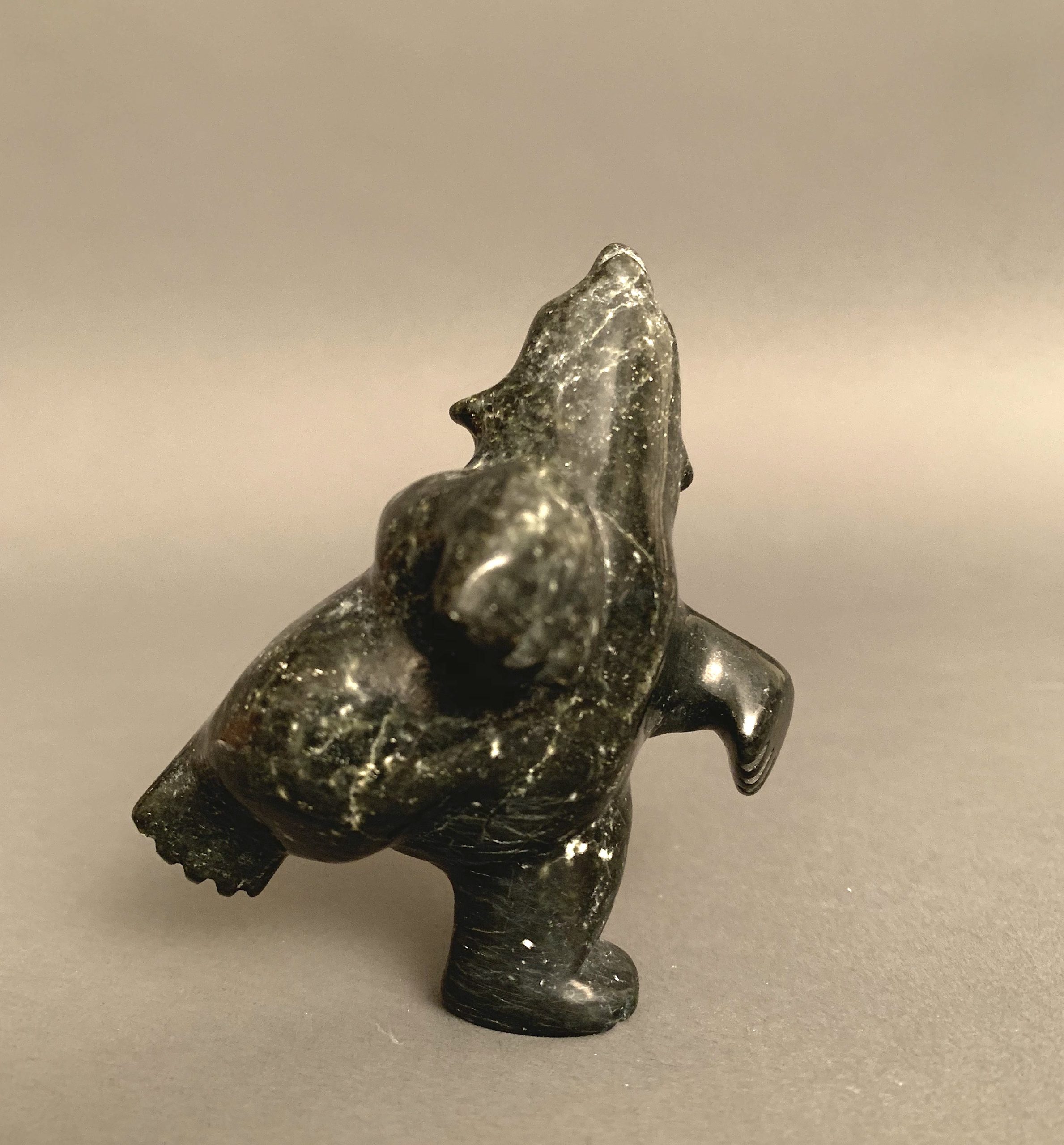 Dancing Bear _ Markoosie Papigatook Dancing Bear _ Markoosie Papigatook