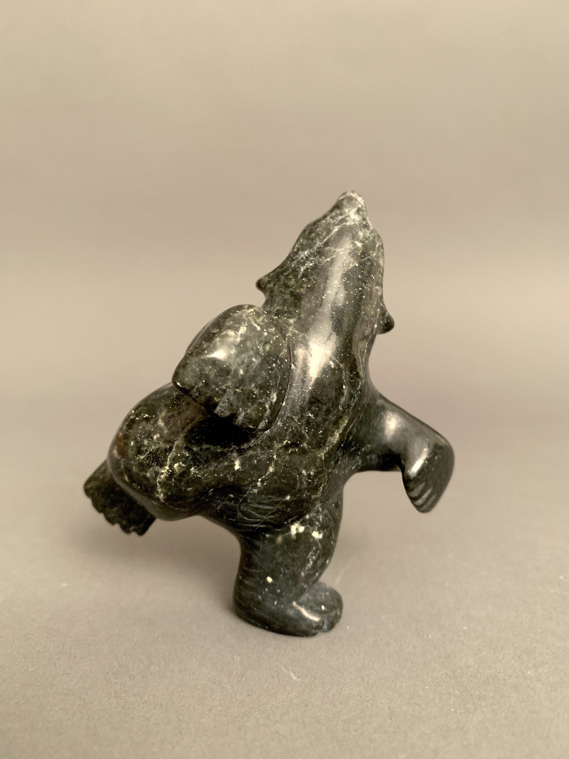 Dancing Bear _ Markoosie Papigatook Dancing Bear _ Markoosie Papigatook