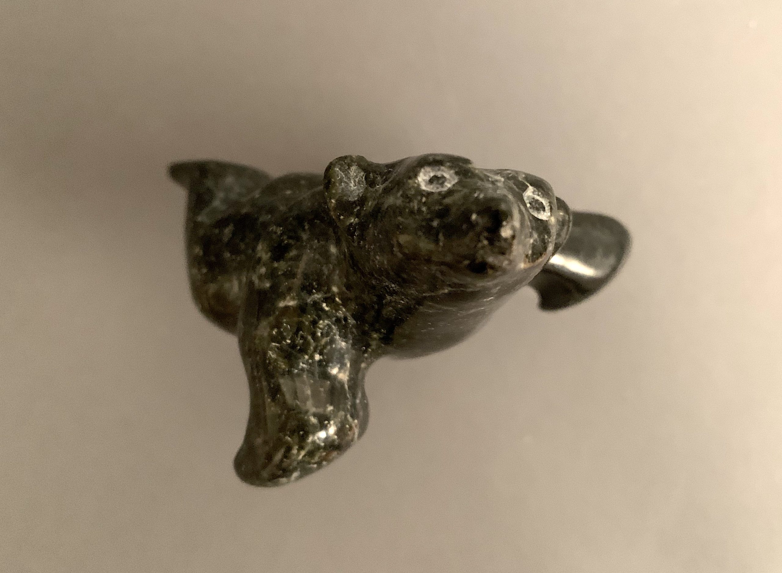 Dancing Bear _ Markoosie Papigatook Dancing Bear _ Markoosie Papigatook