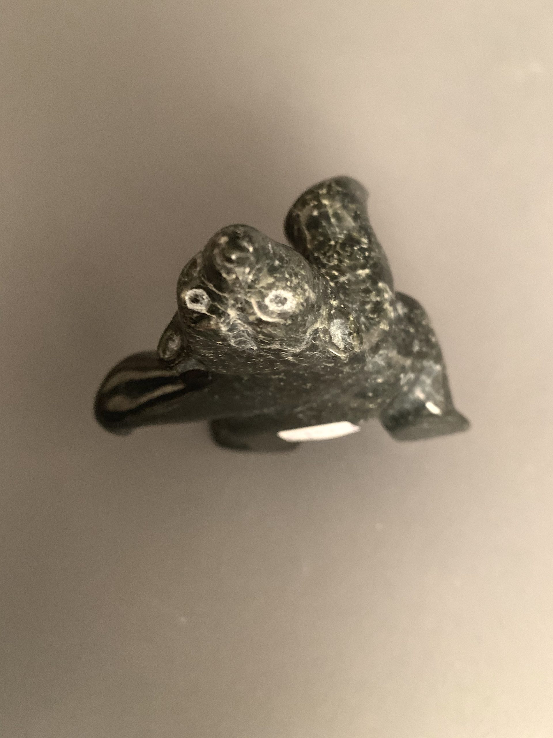 Dancing Bear _ Markoosie Papigatook Dancing Bear _ Markoosie Papigatook