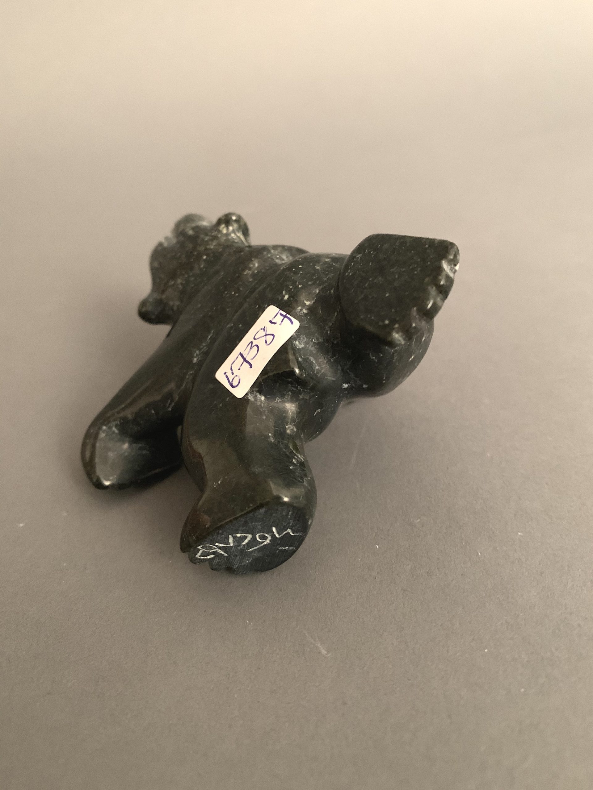 Dancing Bear _ Markoosie Papigatook Dancing Bear _ Markoosie Papigatook