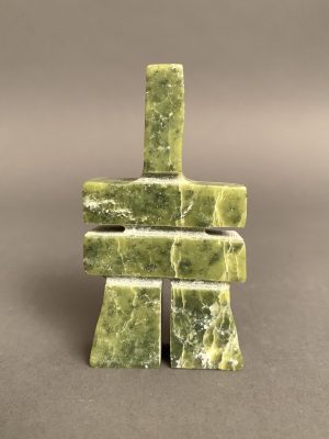 Inukshuk _ Arnatok Ipeelee