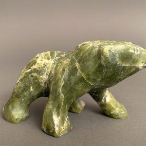 Walking Bear _  Tommy Takpanie Jr.