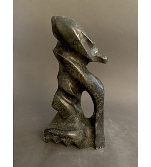 Shaman_ Alex Alikashuk