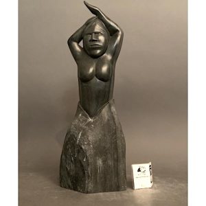 Woman_ Paul Karrik