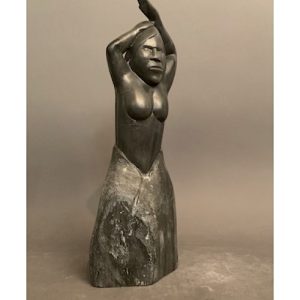 Woman_ Paul Karrik