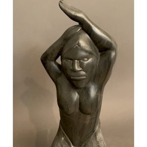 Woman_ Paul Karrik