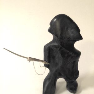 Hunter Man_  Alex Alikashuk