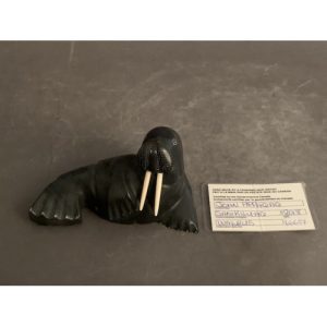 Walrus _  John Appaqaq