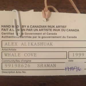 Shaman_ Alex Alikashuk