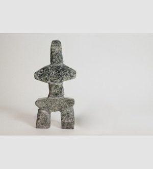 Inukshuk _ Paul Padluq