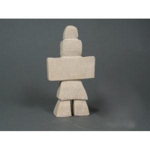 Inukshuk _ Luke Taqqaugag