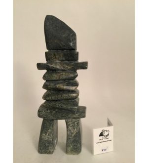 Inukshuk _ Ning Shaa