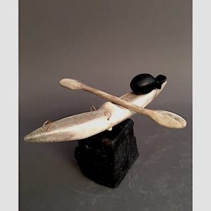 Kayak _  Putuguk Ashevak