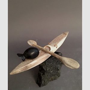 Kayak _  Putuguk Ashevak
