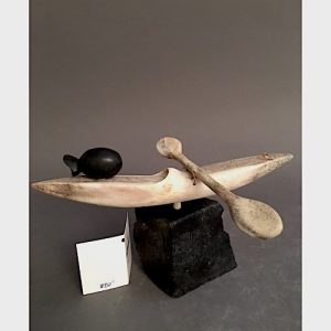 Kayak _  Putuguk Ashevak