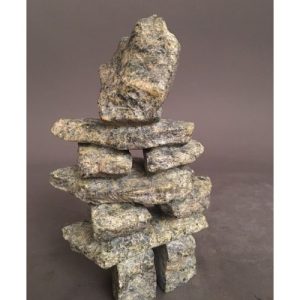 Inukshuk _  Joamie Aipeelee