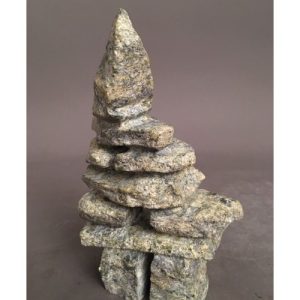 Inukshuk _  Joamie Aipeelee