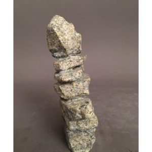 Inukshuk _  Joamie Aipeelee
