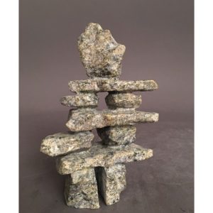 Inukshuk _  Joamie Aipeelee