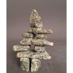 Inukshuk _  Joamie Aipeelee