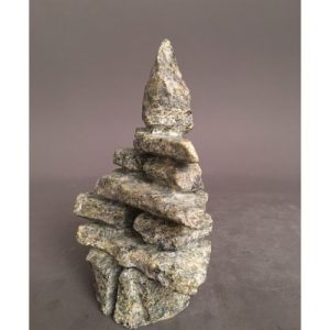 Inukshuk _  Joamie Aipeelee