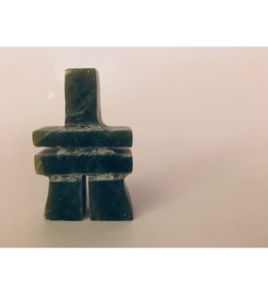 Inukshuk _     Arnatok Ipeelee