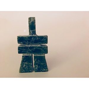 Inukshuk _     Arnatok Ipeelee