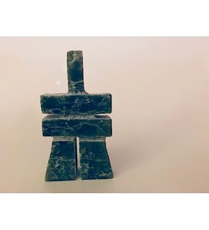 Inukshuk _     Arnatok Ipeelee
