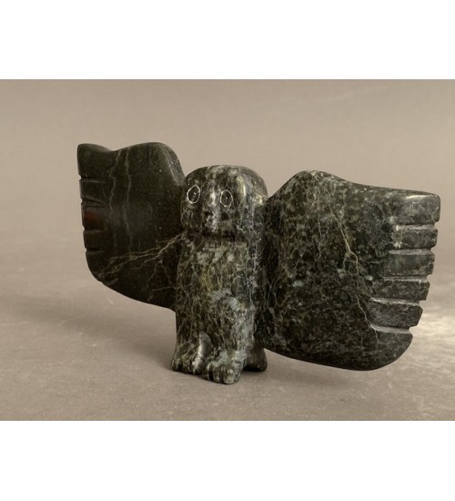 Owl _ Gii Etungat Owl _ Gii Etungat