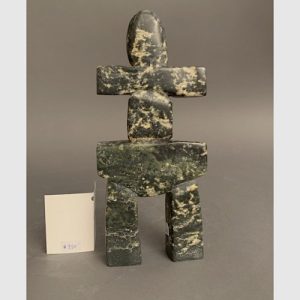 Inukshuk _ Paul Padluq