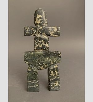 Inukshuk _ Paul Padluq
