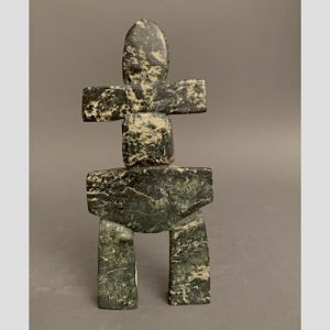 Inukshuk _ Paul Padluq