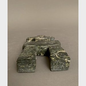 Inukshuk _ Paul Padluq
