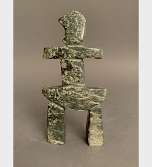 Inukshuk _ Paul Padluq