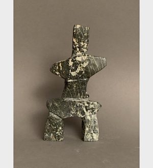 Inukshuk _ Paul Padluq