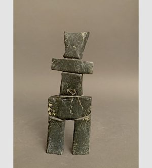 Inukshuk _ Paul Padluq