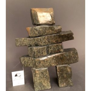 Inukshuk _ Mosa Ragee