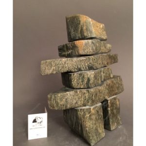 Inukshuk _ Mosa Ragee