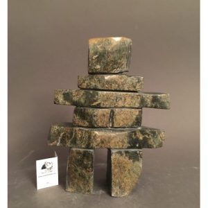 Inukshuk _ Mosa Ragee