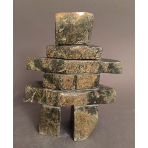 Inukshuk _ Mosa Ragee