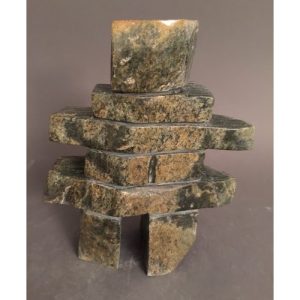 Inukshuk _ Mosa Ragee