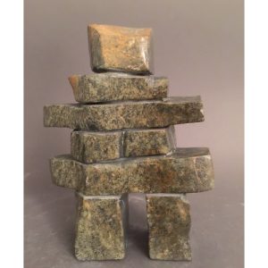 Inukshuk _ Mosa Ragee