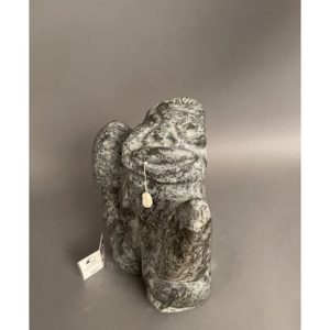 Shaman _ Charlie Okpik 